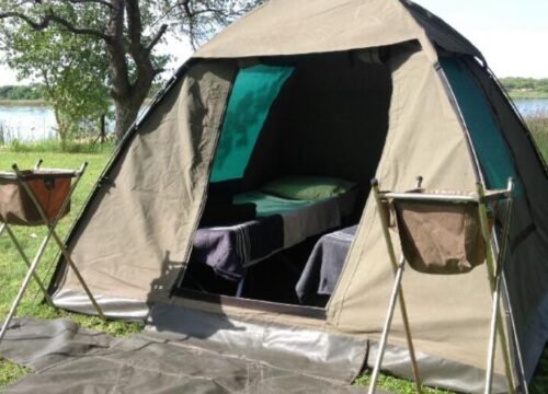 Tent Camping