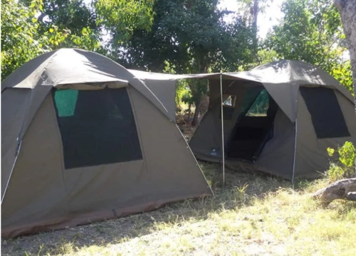 Tent Camping