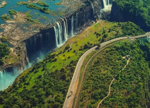 Southern Africa Adventure: From Deserts to Waterfalls