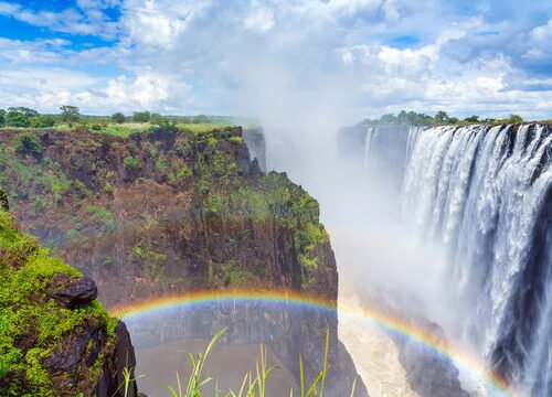 Best of Victoria Falls & Chobe